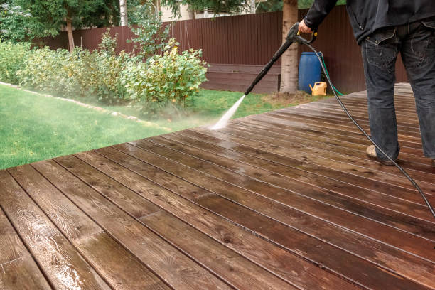 Best Building Exterior Washing  in Chouteau, OK
